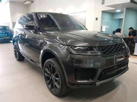 LAND ROVER RANGE ROVER SPORT 2022