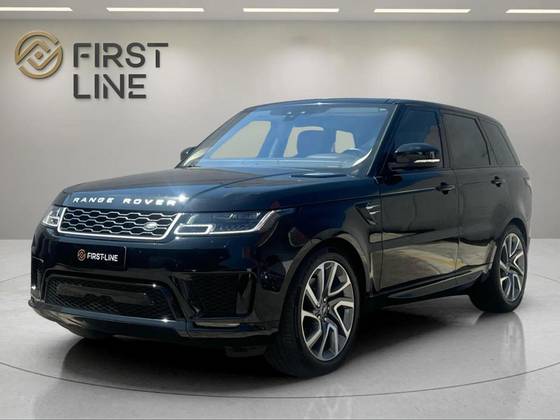 LAND ROVER RANGE ROVER SPORT 2022