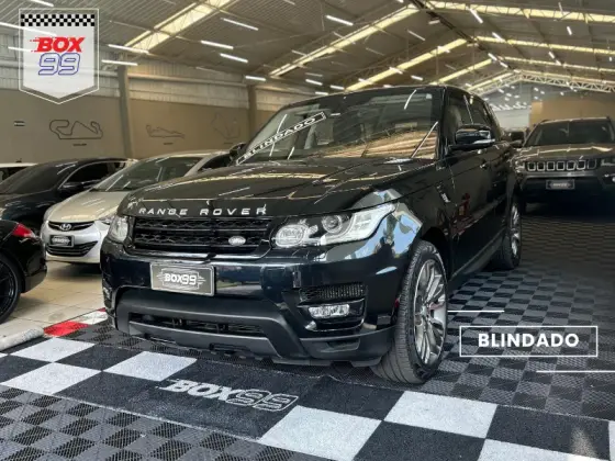 LAND ROVER RANGE ROVER SPORT 2016