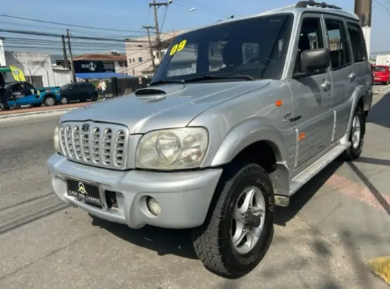 MAHINDRA SCORPIO 2009