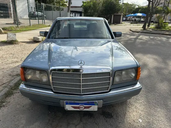 MERCEDES-BENZ 300 SE 1991