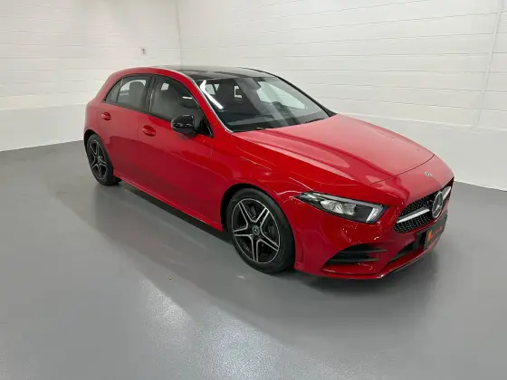 MERCEDES-BENZ A 250 2019