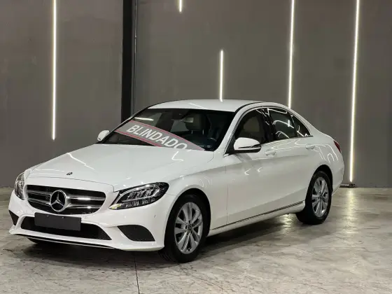 MERCEDES-BENZ C 180 2019