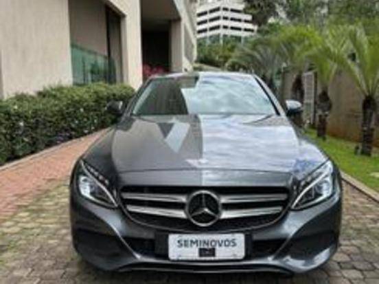 MERCEDES-BENZ C 180 2017