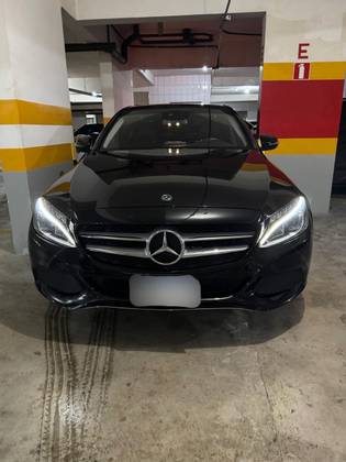 MERCEDES-BENZ C 180 2018