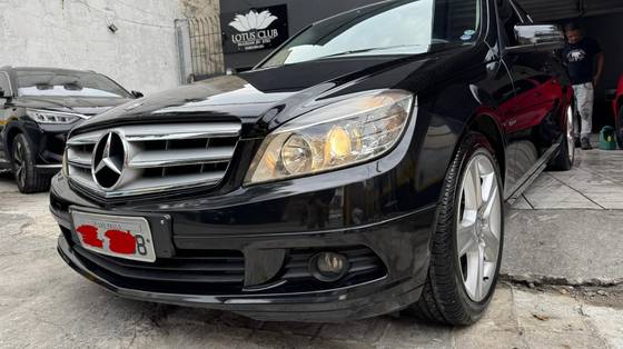 MERCEDES-BENZ C 180 2011