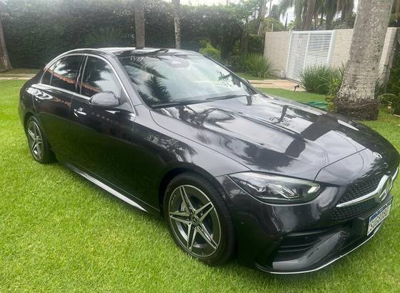 MERCEDES-BENZ C 200 2024