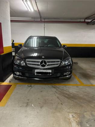 MERCEDES-BENZ C 200 K 2009