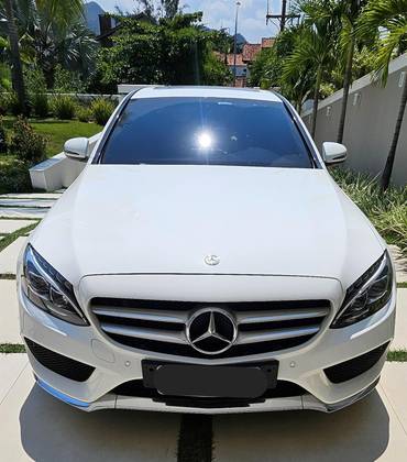 MERCEDES-BENZ C 250 2016