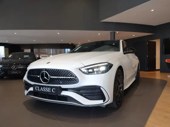 MERCEDES-BENZ C 300 2025