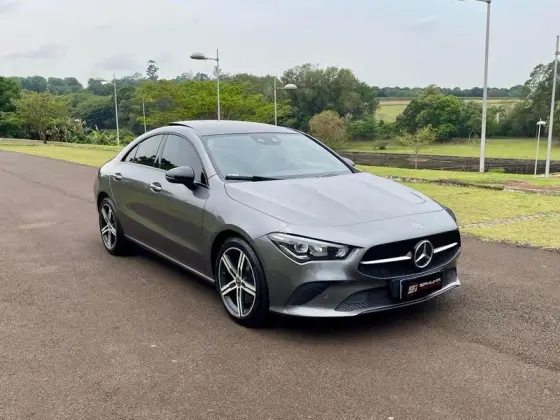 MERCEDES-BENZ CLA 250 2020