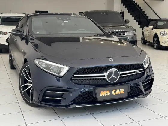 MERCEDES-BENZ CLS 53 AMG 2019
