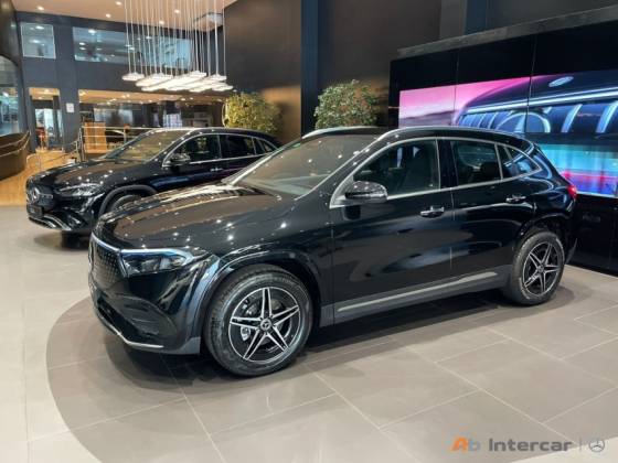 MERCEDES-BENZ EQA 250 2024