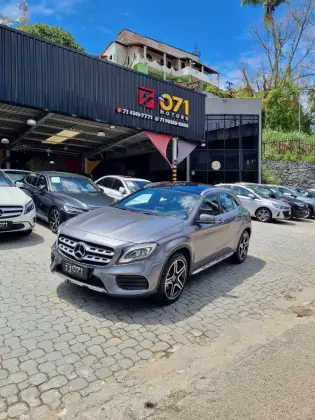 MERCEDES-BENZ GLA 250 2018