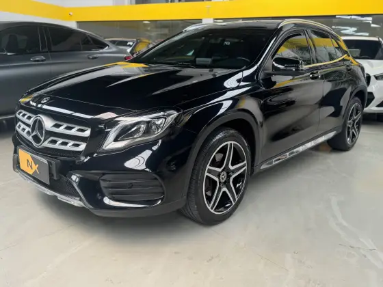 MERCEDES-BENZ GLA 250 2018