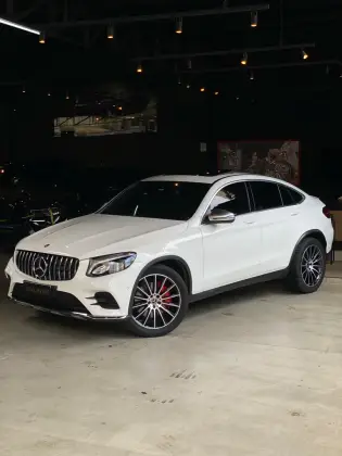 MERCEDES-BENZ GLC 250 2018