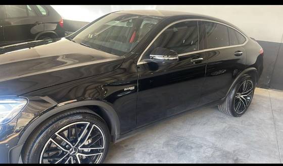 MERCEDES-BENZ GLC 43 AMG 2021