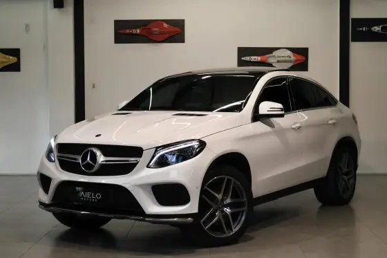 MERCEDES-BENZ GLE 400 2018