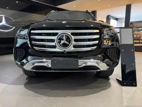 MERCEDES-BENZ GLS 450 2025