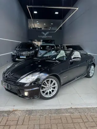MERCEDES-BENZ SLK 200 2010