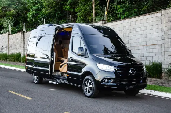 MERCEDES-BENZ SPRINTER 2025