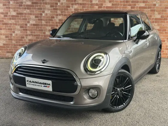 MINI COOPER 2019