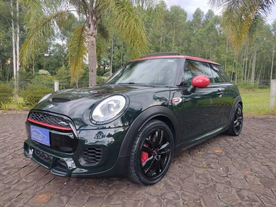 MINI COOPER 2016