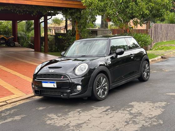 MINI COOPER 2015