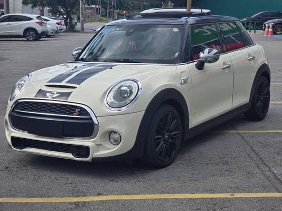 MINI COOPER 2016
