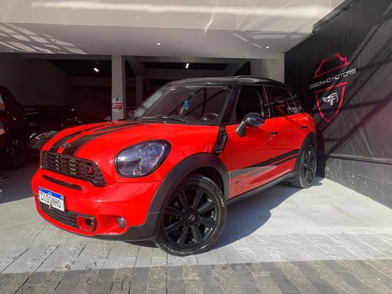 MINI COUNTRYMAN 2012