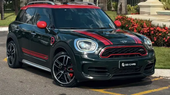 MINI COUNTRYMAN 2019