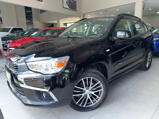 MITSUBISHI ASX 2018