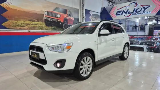 MITSUBISHI ASX 2015