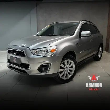 MITSUBISHI ASX 2015