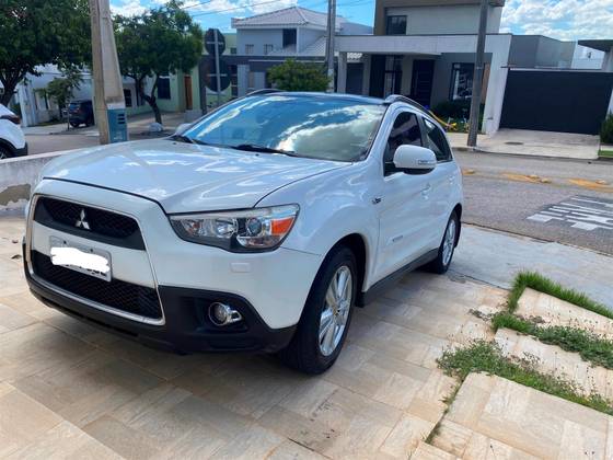 MITSUBISHI ASX 2012