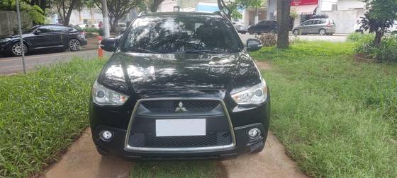 MITSUBISHI ASX 2012