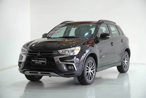 MITSUBISHI ASX 2019