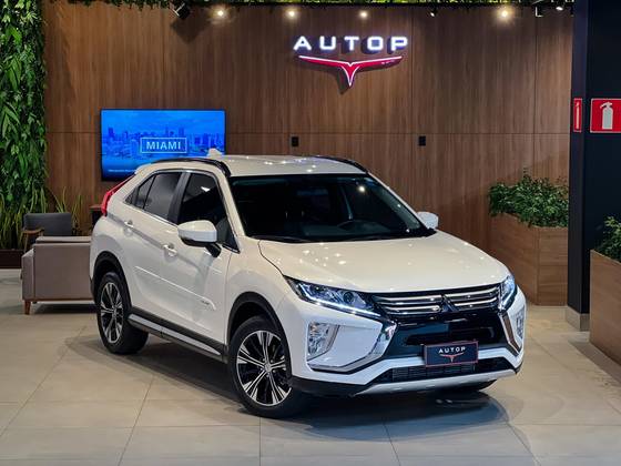 MITSUBISHI ECLIPSE CROSS 2021