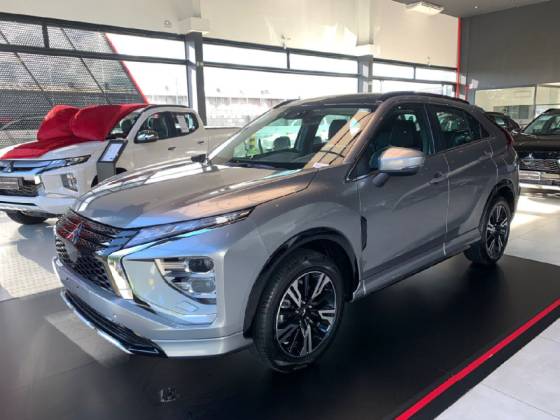 MITSUBISHI ECLIPSE CROSS 2025