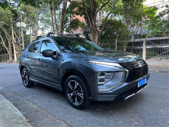MITSUBISHI ECLIPSE CROSS 2024