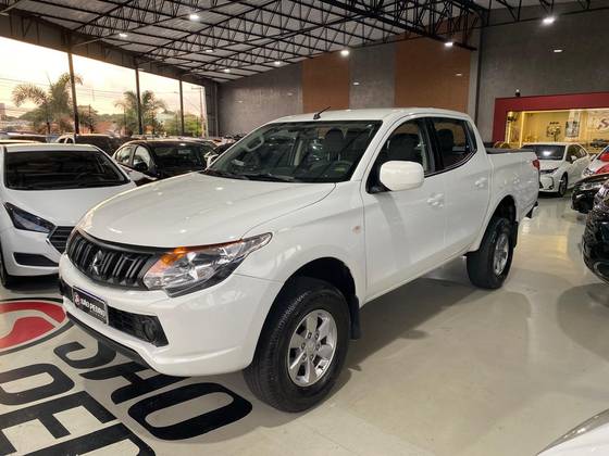 MITSUBISHI L200 TRITON 2022