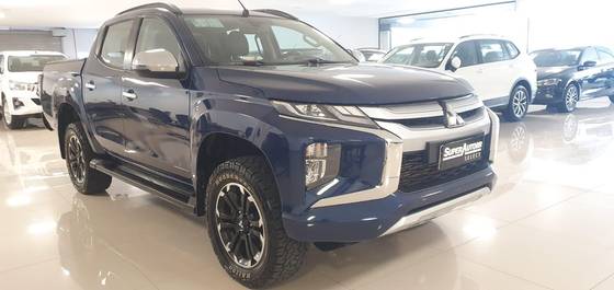 MITSUBISHI L200 TRITON 2022