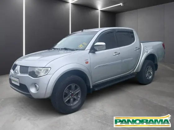MITSUBISHI L200 TRITON 2010