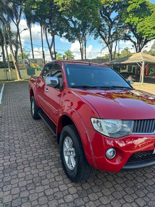 MITSUBISHI L200 TRITON 2009