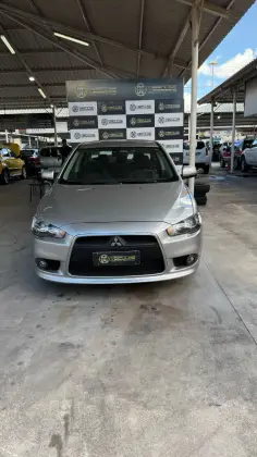 MITSUBISHI LANCER 2012