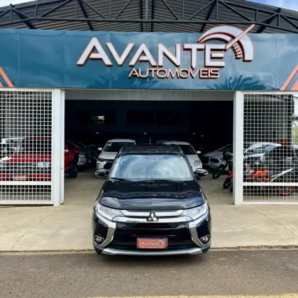 MITSUBISHI OUTLANDER 2016