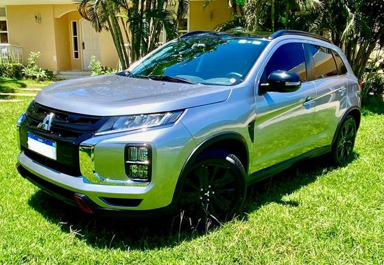 MITSUBISHI OUTLANDER SPORT 2022