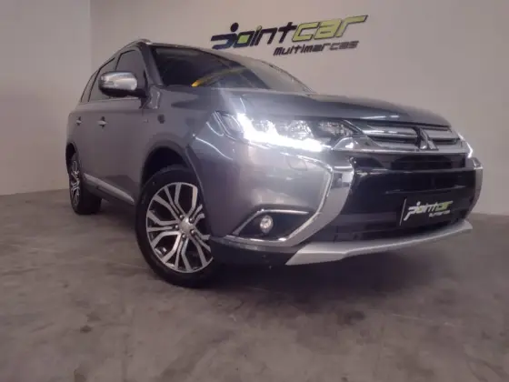 MITSUBISHI OUTLANDER 2018