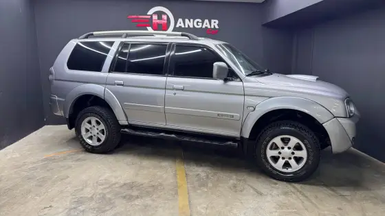 MITSUBISHI PAJERO SPORT 2007