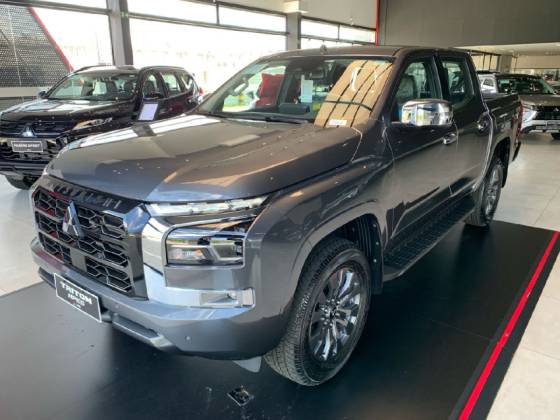 MITSUBISHI TRITON 2026